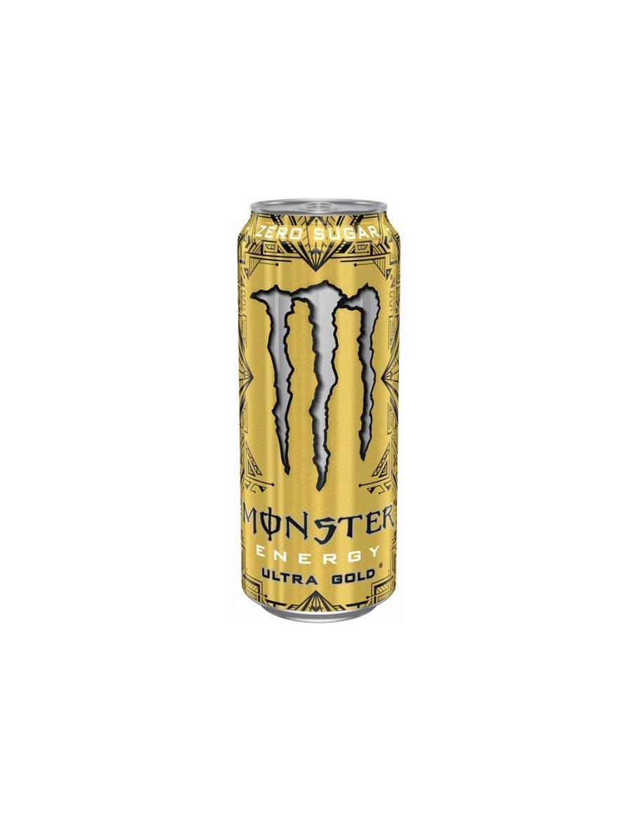 Monster Ultra Golden Pineapple Zero  - 