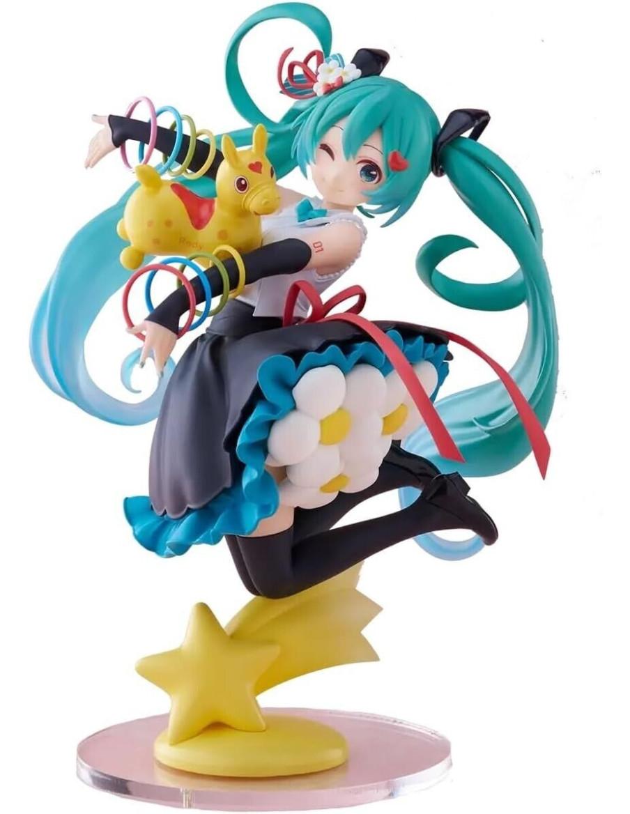 Figura Taito Hatsune Miku x Rody AMP. Thank You ver.  - Figura Taito Hatsune Miku 