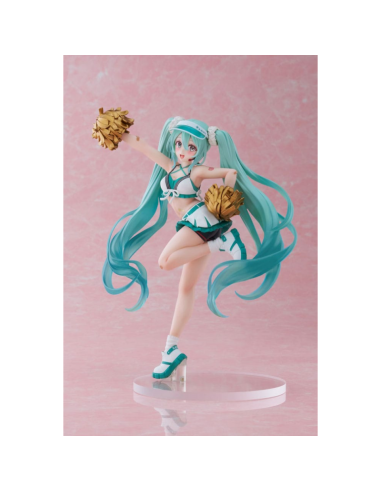 Figura Taito Hatsune Miku. Fashion Uniform  - 