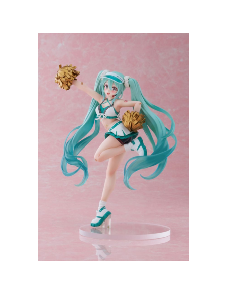 Figura Taito Hatsune Miku. Fashion Uniform  - 