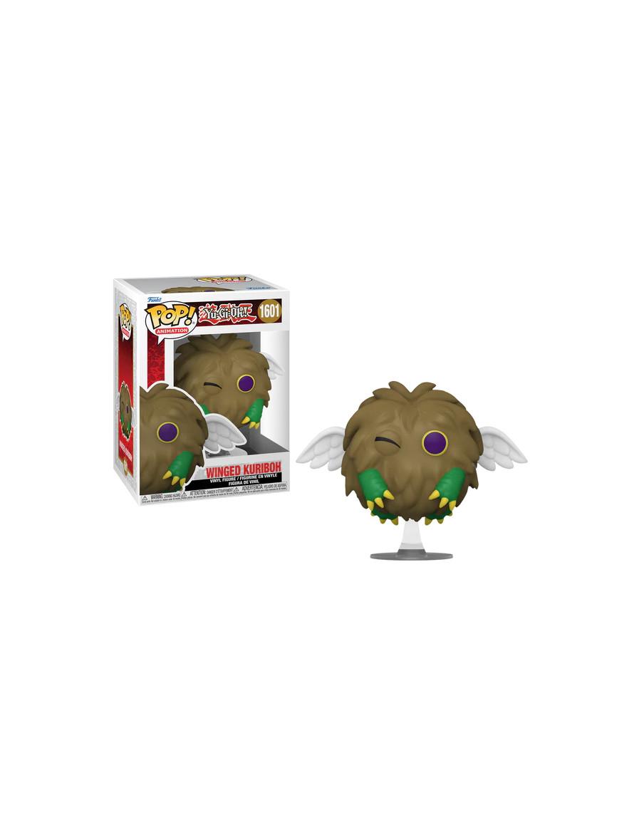 Funko Pop Kuriboh con Alas. Yu-Gi-Oh!  - Funko Pop Kuriboh. Yu-Gi-Oh!