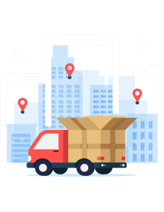 Additional shipping cost  - Item created for the payment of the difference in the shipping cost calculation for Star Wars Unlimi