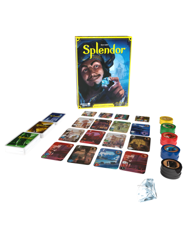 Splendor. Edición actualizada  - 