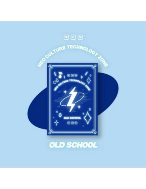 NCT ZONE - COUPON CARD (OLD SCHOOL VER.)  - - Photocard tipo cupón card - 20 Photocards  - 1 Photocard tipo selfie (1 de 20 posi