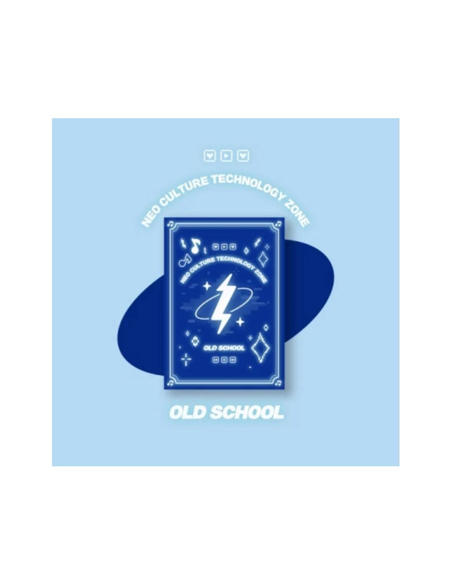 NCT ZONE - COUPON CARD (OLD SCHOOL VER.)  -   - Photocard tipo cupón card - 20 Photocards  - 1 Photocard tipo selfie (1 de 20 po