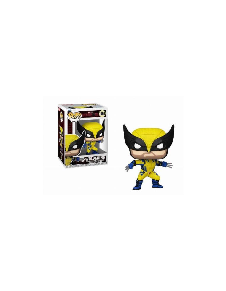 Funko Pop. Wolverine. Deadpool 3  - 0Funko Pop. Wolverine. Deadpool 3