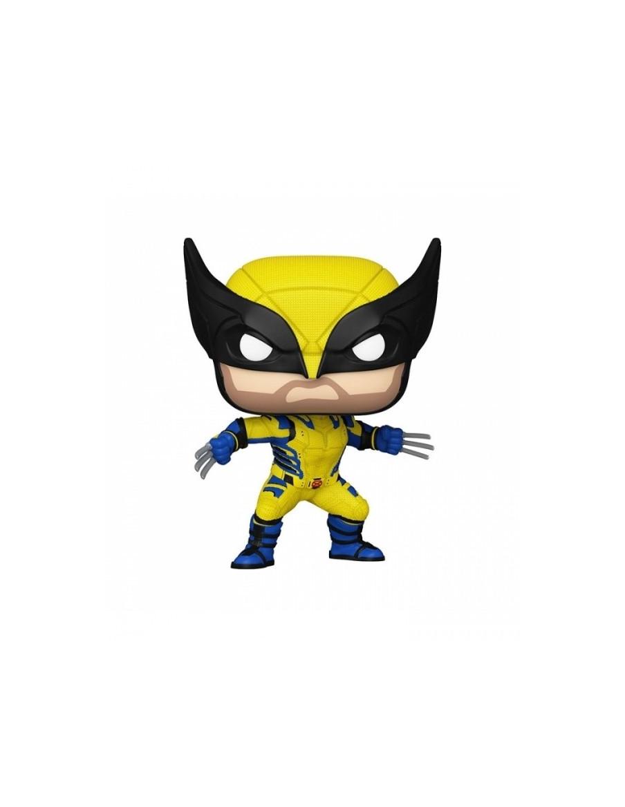Funko Pop. Wolverine. Deadpool 3  - 0Funko Pop. Wolverine. Deadpool 3