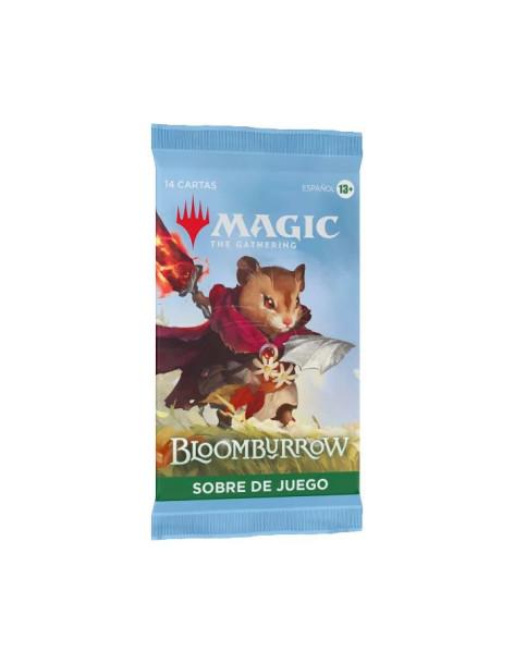 Bloomburrow: Play Booster Pack (14) Spanish  -
