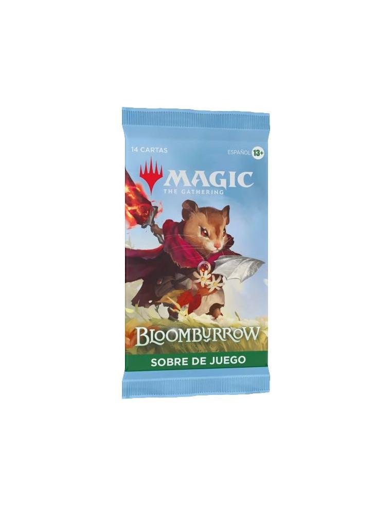 Bloomburrow: Sobre de Juego (14) Español  - 