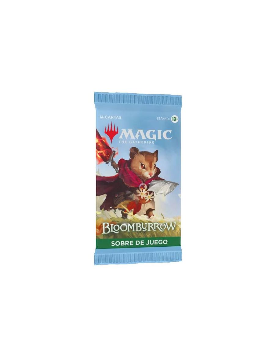 Bloomburrow: Play Booster Pack (14) Spanish  - 