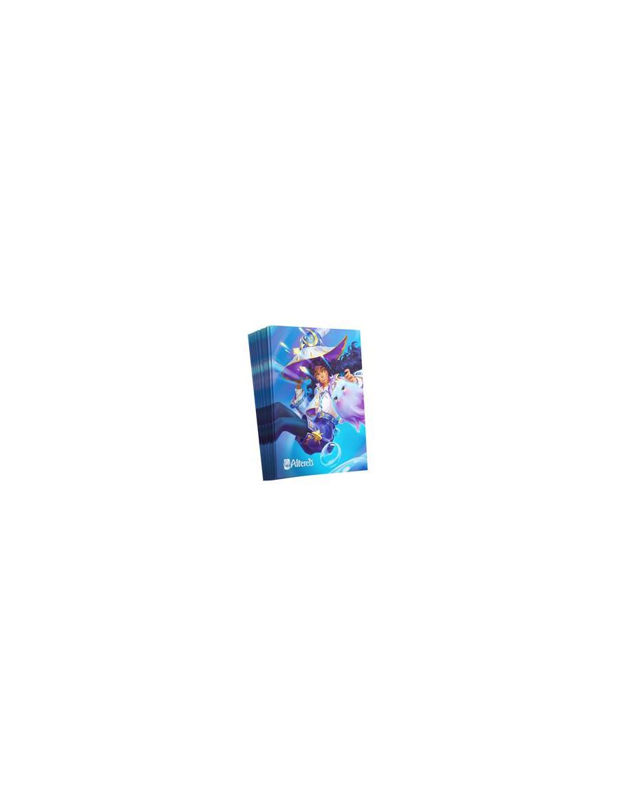 ALTERED: Art Sleeves. Akesha  - 