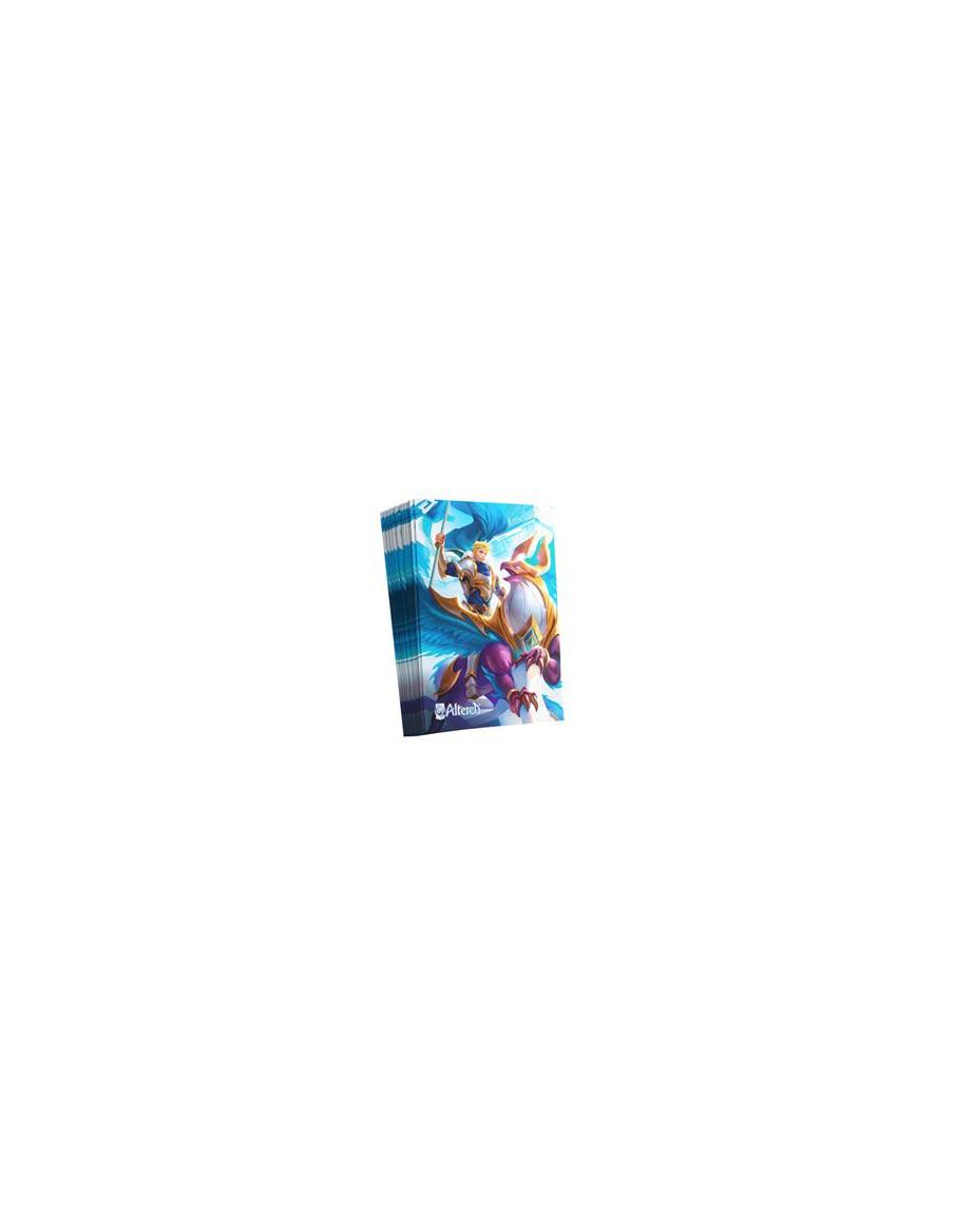 ALTERED: Art Sleeves. Sigismar  - 