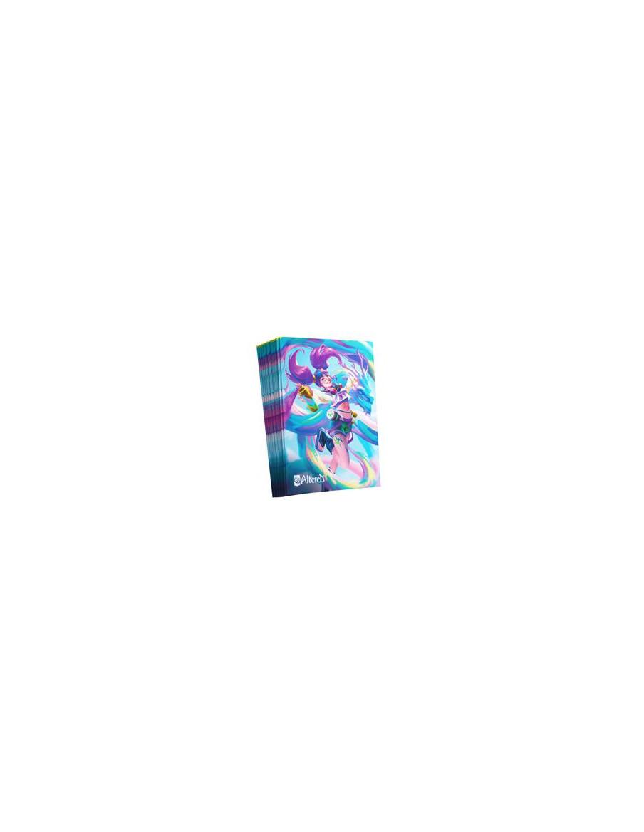 ALTERED: Art Sleeves. Nevenka  - 