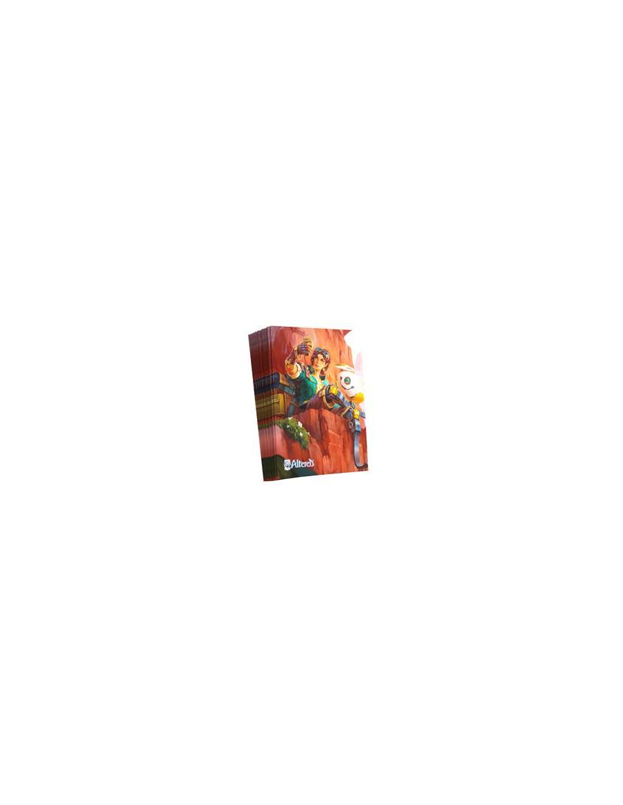 Altered: Art Sleeves. Sierra  - 