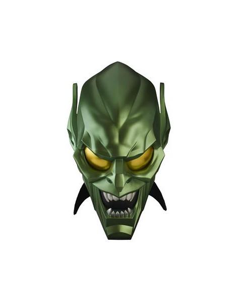 SPD Legends Gear 3 Green Goblin Helmet. Spider-Man No Way Home  -  2