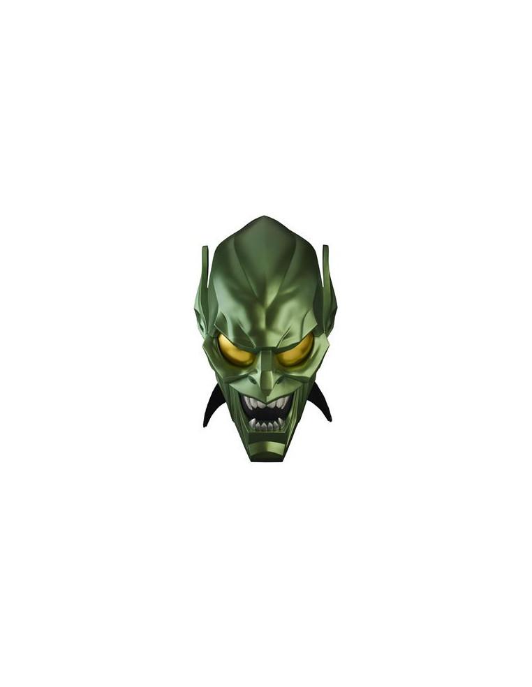 SPD Legends Gear 3 Green Goblin Helmet. Spider-Man No Way Home  - 