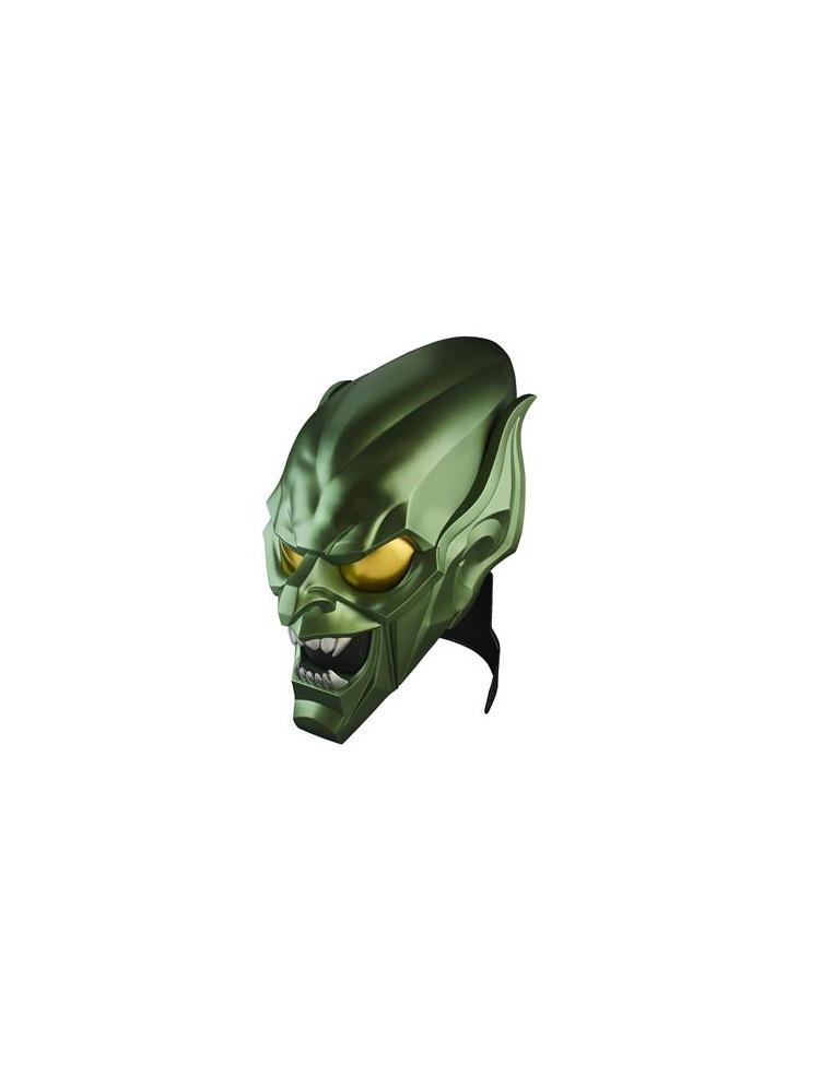 SPD Legends Gear 3 Casco del Duende Verde. Spider-Man No Way Home  - 