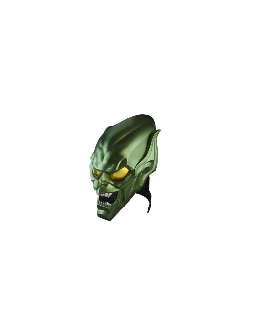 SPD Legends Gear 3 Green Goblin Helmet. Spider-Man No Way Home  - 