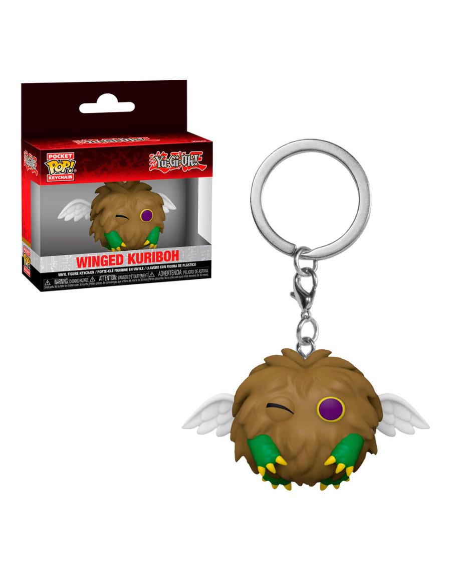 Pop Keychain. Winged Kuriboh. Yu-Gi-Oh!  - Pop Keychain. Winged Kuriboh. Yu-Gi-Oh!
