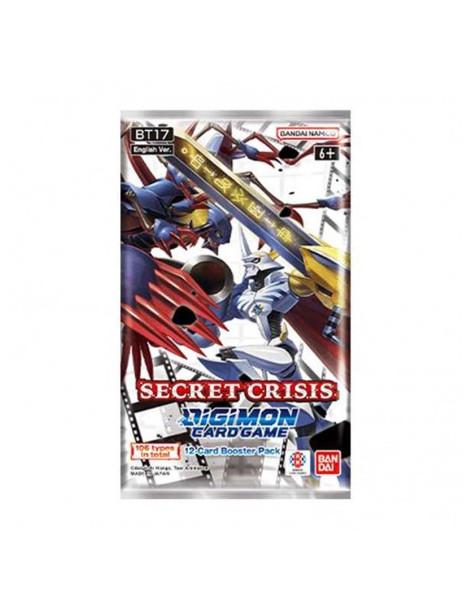 Secret Crisis BT17: Booster Pack (12)  -