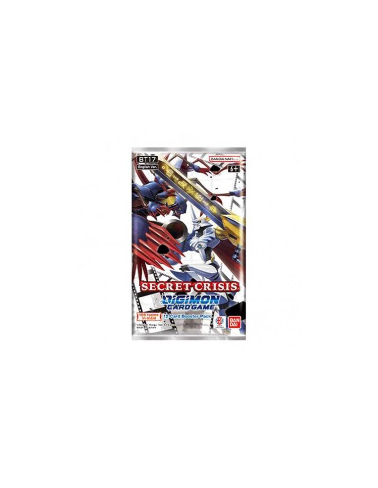 Secret Crisis BT17: Booster Pack (12)  - 