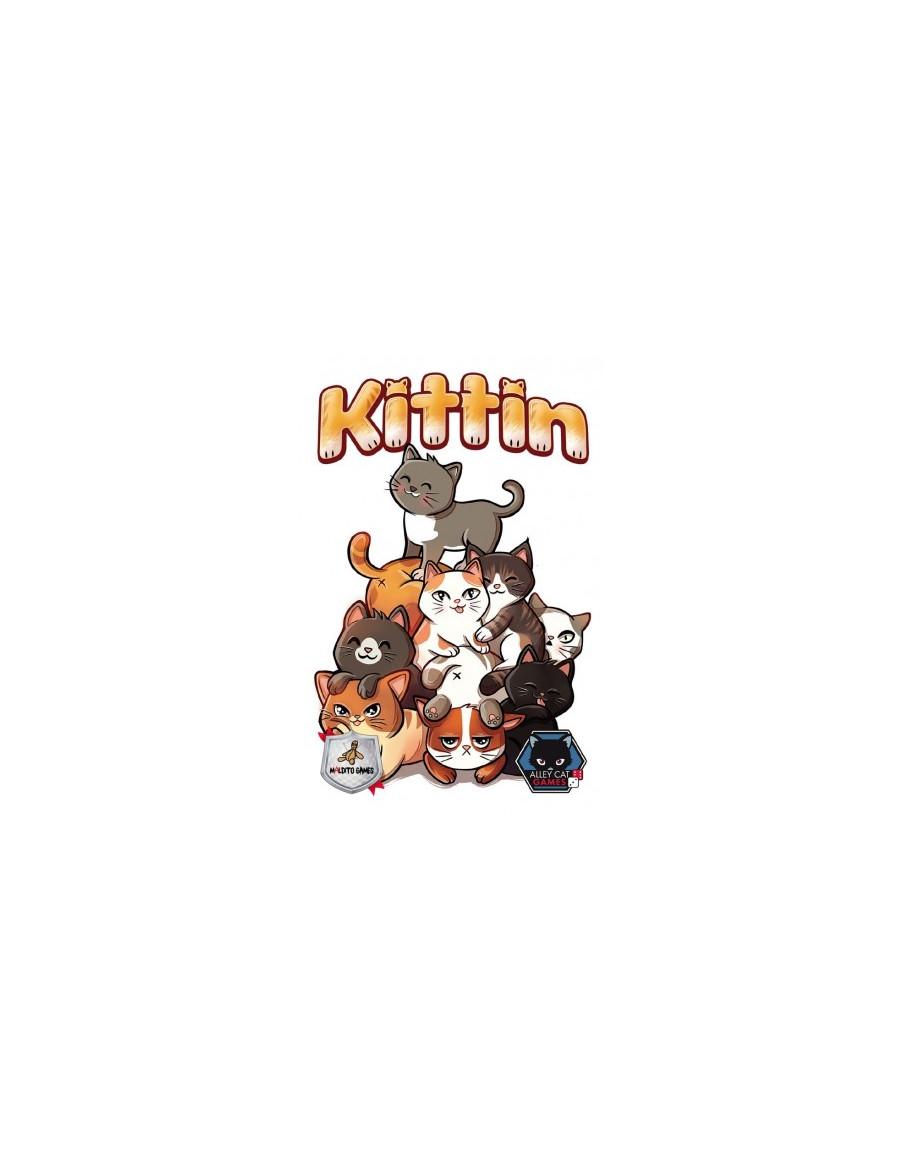 Kittin. Board Game  - 