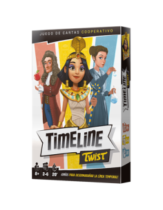 Timeline Twist  - 