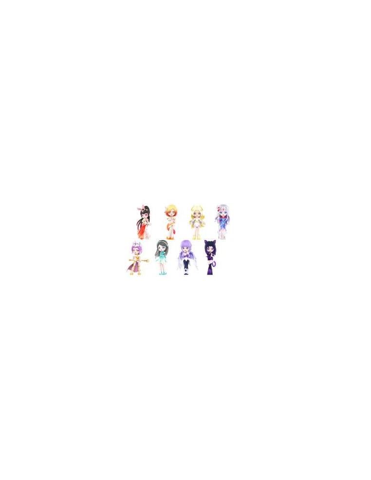 Soul Land. Minifiguras Blind Box. Soul Land. The Power Of Goddess. The Land Of Warriors  - 