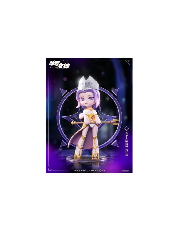 1 Figura Soul Land. Minifiguras Blind Box. Soul Land. The Power Of Goddess. The Land Of Warriors  - Soul Land. Minifiguras Blind