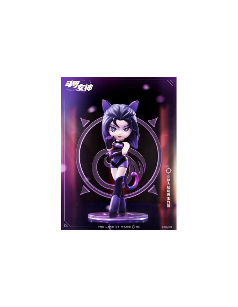 1 Figura Soul Land. Minifiguras Blind Box. Soul Land. The Power Of Goddess. The Land Of Warriors  - Soul Land. Minifiguras Blind