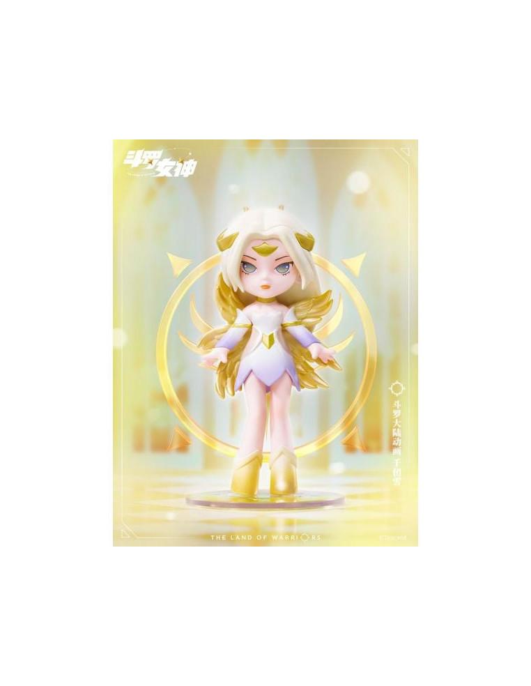 1 Figura Soul Land. Minifiguras Blind Box. Soul Land. The Power Of Goddess. The Land Of Warriors  - Soul Land. Minifiguras Blind