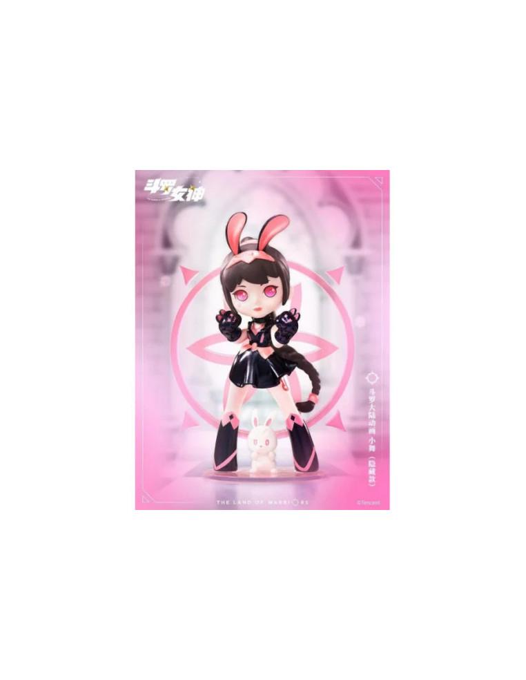 1 Figura Soul Land. Minifiguras Blind Box. Soul Land. The Power Of Goddess. The Land Of Warriors  - Soul Land. Minifiguras Blind