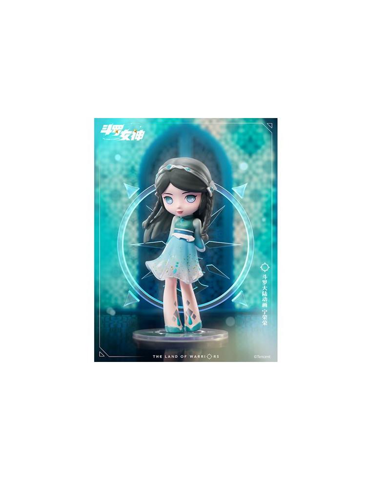 Soul Land. Minifiguras Blind Box. Soul Land. The Power Of Goddess. The Land Of Warriors  - 