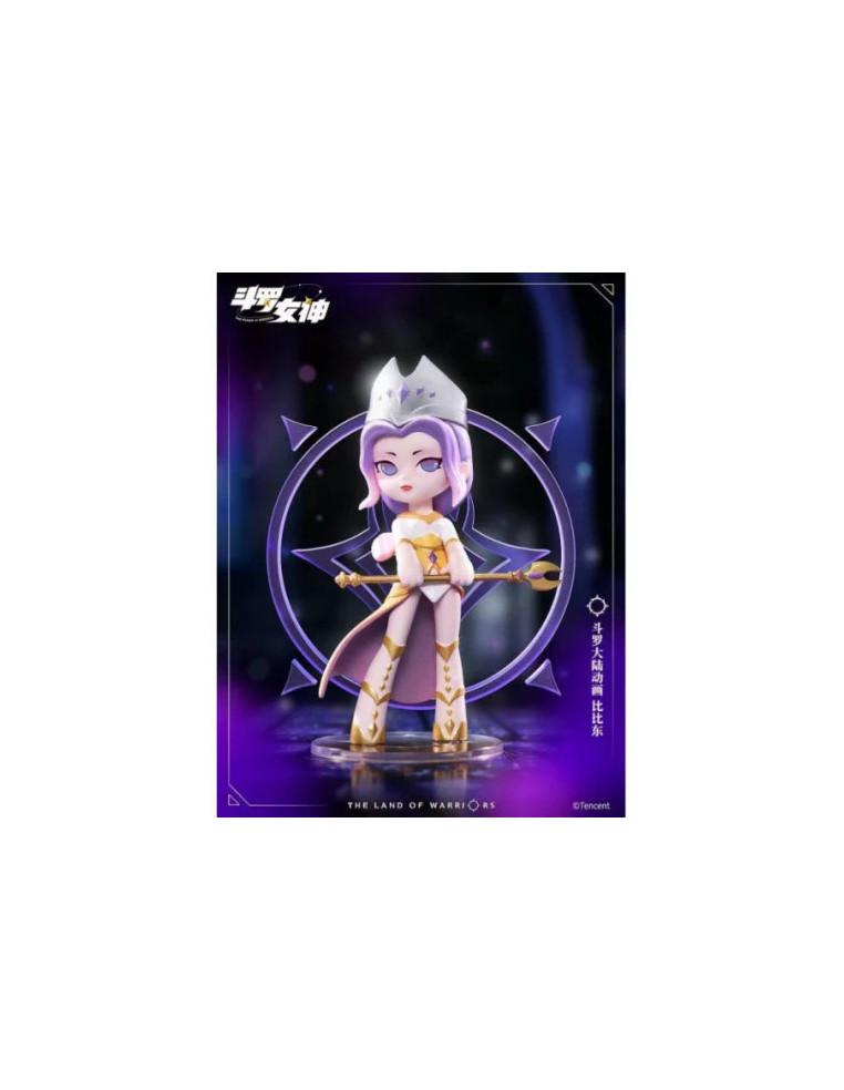 Soul Land. Minifiguras Box. Soul Land. The Power Of Goddess. The Land Of Warriors  - Soul Land. Minifiguras Box. Soul Land. The 