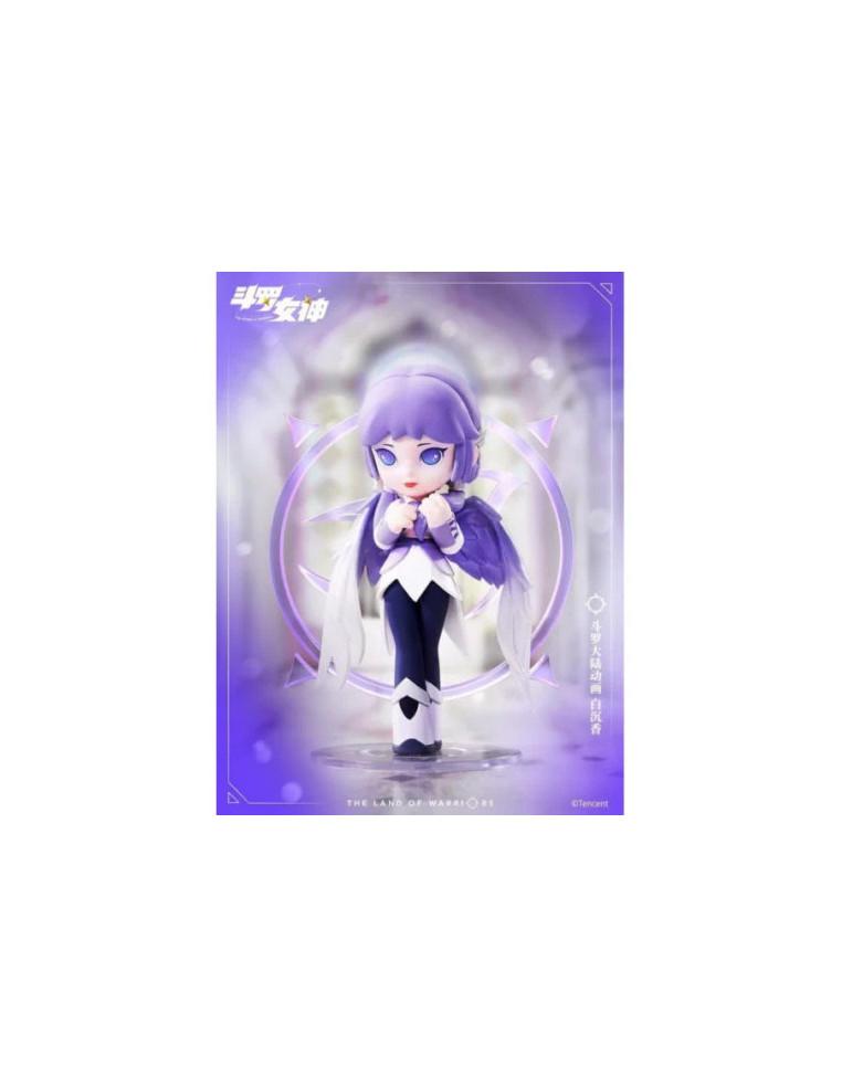 Caja De Soul Land. Minifiguras Caja. Soul Land. The Power Of Goddess. The Land Of Warriors  - Soul Land. Minifiguras Blind Box.