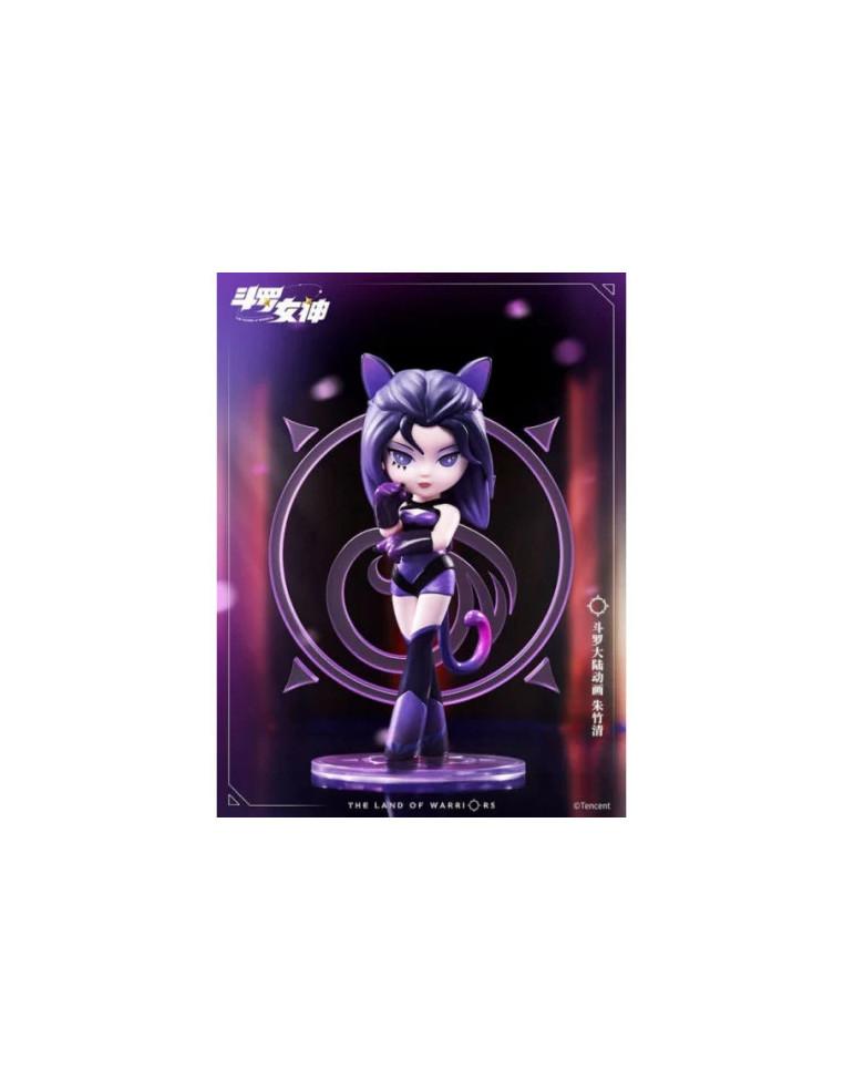 Caja De Soul Land. Minifiguras Caja. Soul Land. The Power Of Goddess. The Land Of Warriors  - Soul Land. Minifiguras Blind Box.