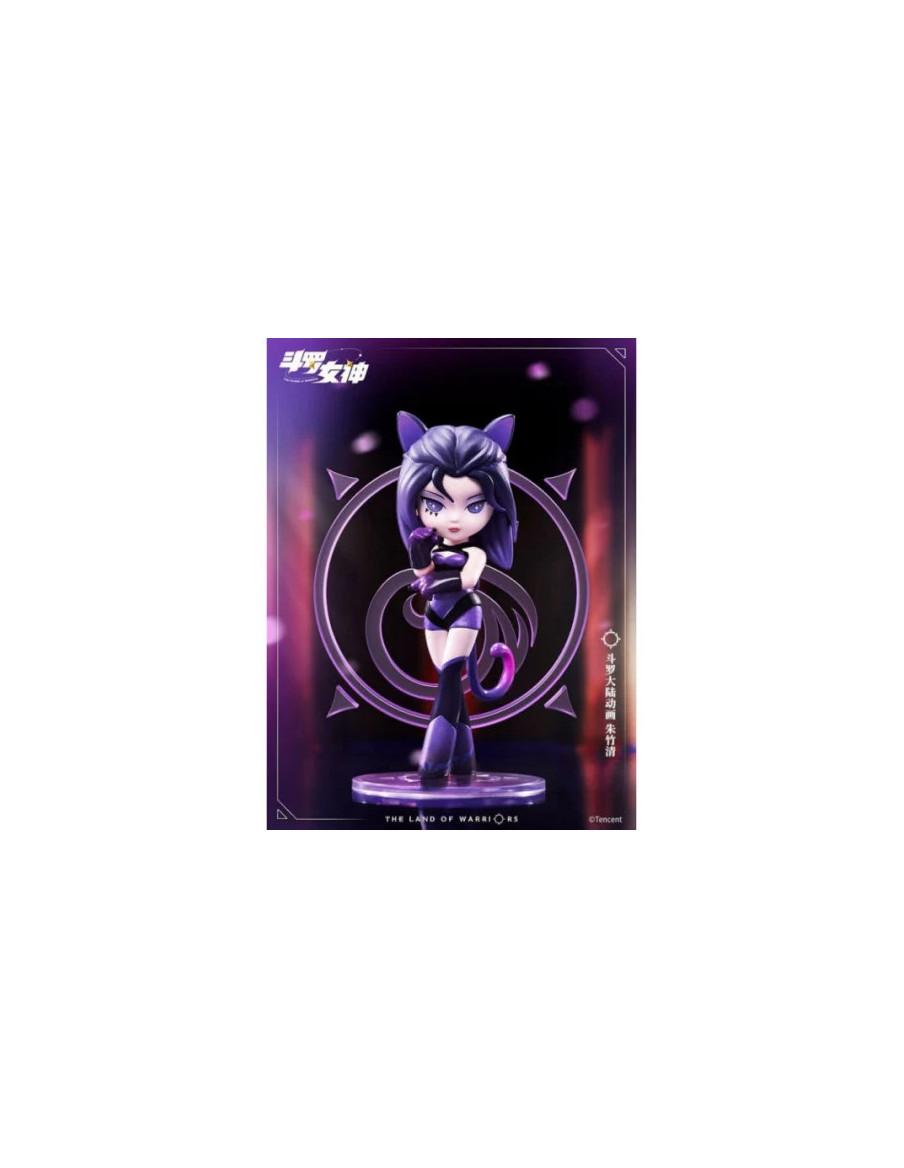 Caja De Soul Land. Minifiguras Caja. Soul Land. The Power Of Goddess. The Land Of Warriors  - Soul Land. Minifiguras Blind Box.  Caja De Soul Land. Minifiguras Caja. Soul Land. The Power Of Goddess. The Land Of Warriors  - Soul Land. Minifiguras Blind Box.