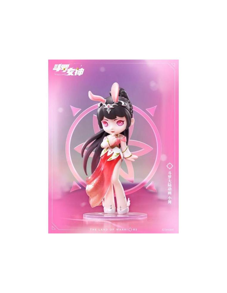 Caja De Soul Land. Minifiguras Caja. Soul Land. The Power Of Goddess. The Land Of Warriors  - Soul Land. Minifiguras Blind Box.