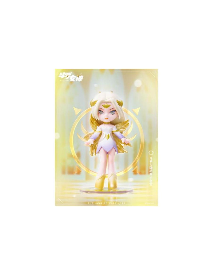 Soul Land. Minifiguras Box. Soul Land. The Power Of Goddess. The Land Of Warriors  - Soul Land. Minifiguras Box. Soul Land. The 