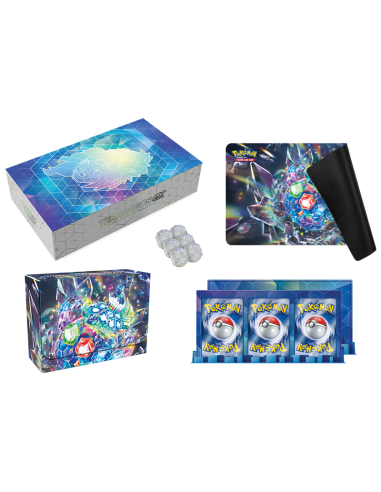 Terapagos ex Ultra-Premium Collection (English)  - 