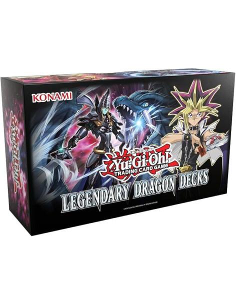 Legendary Dragon Decks Unlimited Reprint (Inglés)  -