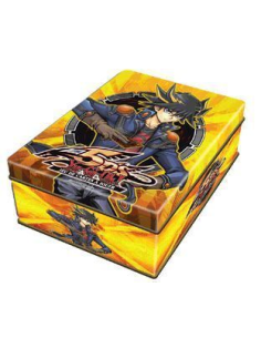 Yu-Gi-Oh! Collector's Tins 2008: Goyo Guardian Tin (Spanish)  -