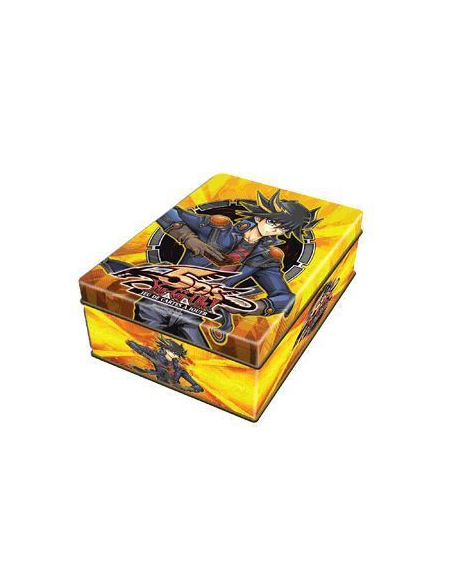 Yu-Gi-Oh! Collector's Tins 2008: Goyo Guardian Tin (Spanish)  - 