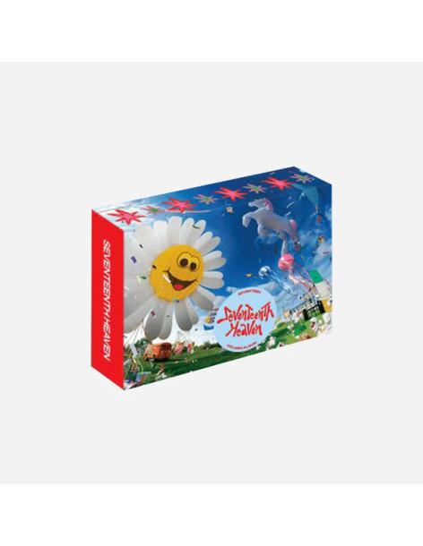 SEVENTEEN - Seventeenth Heaven (11th Mini Album) Kit Version  -  SEVENTEEN - Seventeenth Heaven (11th Mini Album) Kit Version  C