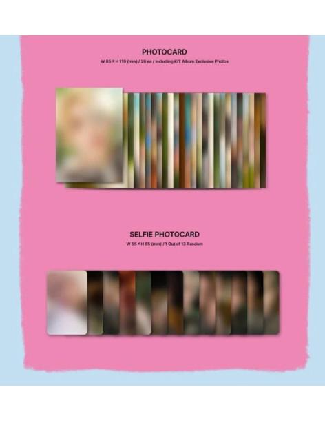 SEVENTEEN - Seventeenth Heaven (11th Mini Album) Kit Version  -  SEVENTEEN - Seventeenth Heaven (11th Mini Album) Kit Version  C 2