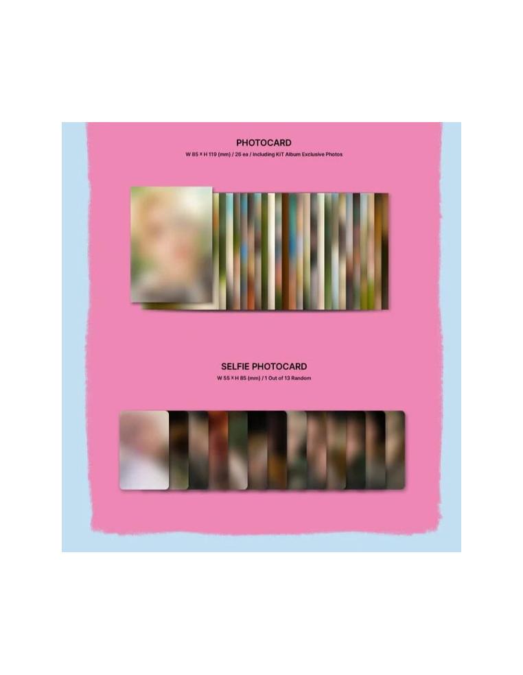 SEVENTEEN - Seventeenth Heaven (11th Mini Album) Kit Version  - SEVENTEEN - Seventeenth Heaven (11th Mini Album) Kit Version