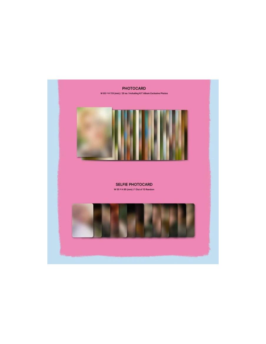 SEVENTEEN - Seventeenth Heaven (11th Mini Album) Kit Version  - SEVENTEEN - Seventeenth Heaven (11th Mini Album) Kit Version