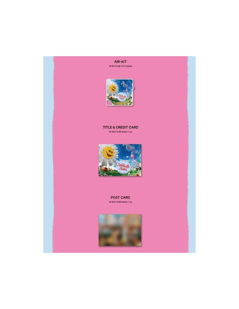 SEVENTEEN - Seventeenth Heaven (11th Mini Album) Kit Version  - SEVENTEEN - Seventeenth Heaven (11th Mini Album) Kit Version