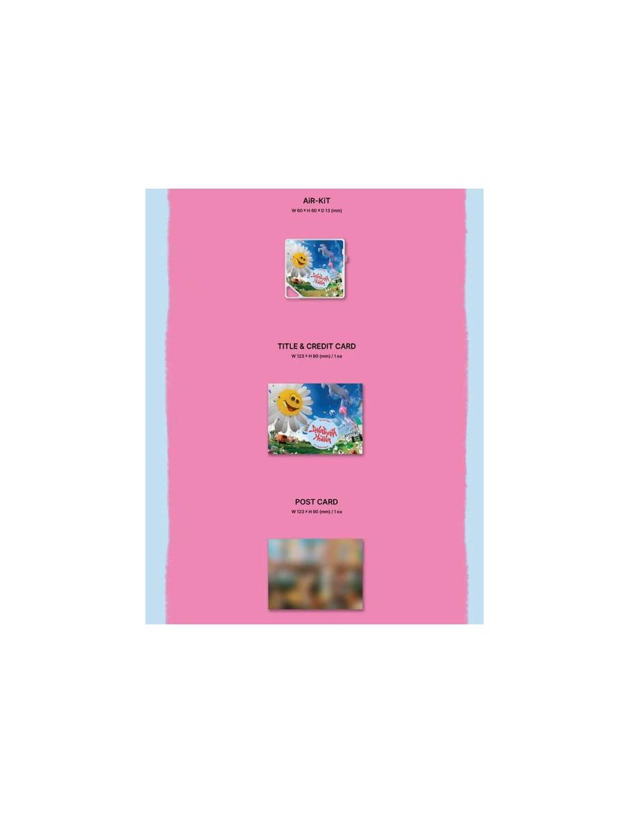 SEVENTEEN - Seventeenth Heaven (11th Mini Album) Kit Version  - SEVENTEEN - Seventeenth Heaven (11th Mini Album) Kit Version
