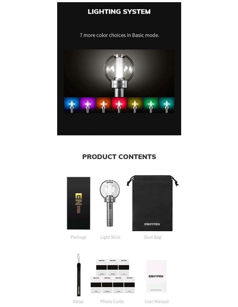 ENHYPEN - Light Stick  - ENHYPEN - Light Stick   